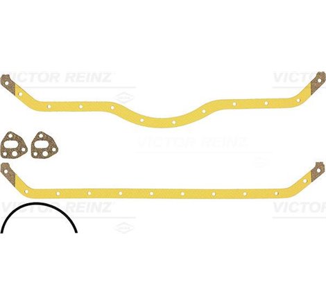 Set garnituri. baie ulei - Victor Reinz-10-12413-02 - Victor Reinz-10-12413-02