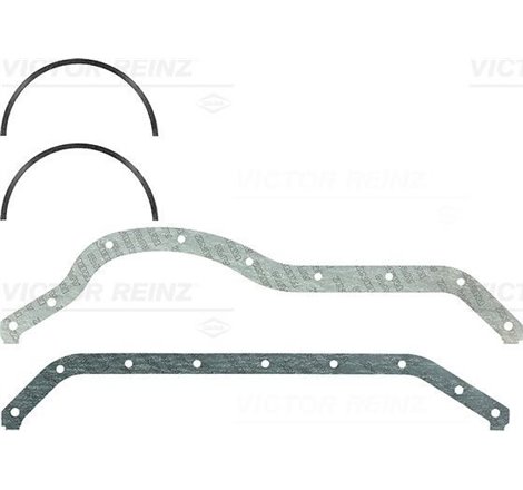 Garnitura baie ulei MERCEDES om364la - Victor Reinz-10-26637-03