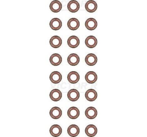 Set simering supape MERCEDES ACTROS MP4-MP5. ANTOS. AROCS. SETRA 400. 500 471.943-OM936.916 07.11- - Victor Reinz-12-10356-01