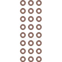 Set simering supape MERCEDES ACTROS MP4-MP5. ANTOS. AROCS. SETRA 400. 500 471.943-OM936.916 07.11- - Victor Reinz-12-10356-01