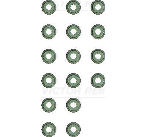 Set garnituri. ax supape - Victor Reinz-12-17682-01 - Victor Reinz-12-17682-01