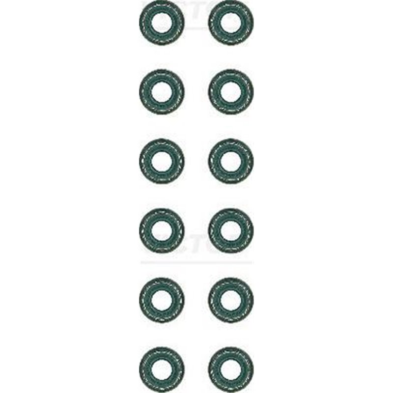 cpl. sigilii 7mm supapa 12 buc BMW [6 cyl.] 85 - Victor Reinz-12-26058-01