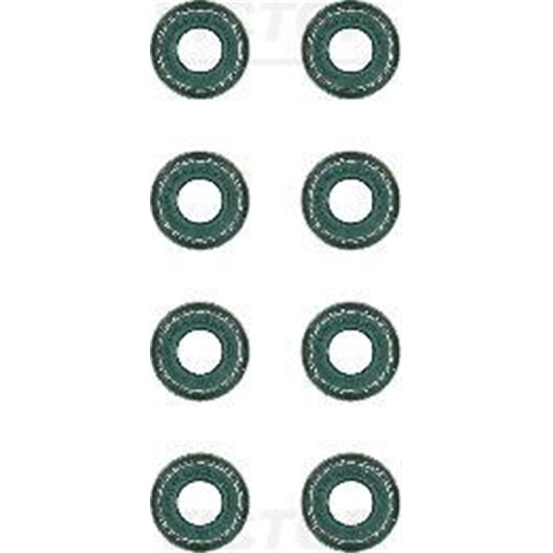 cpl. sigilii 7mm supapa 8 buc BMW [4 cyl.] 85 - Victor Reinz-12-26058-02