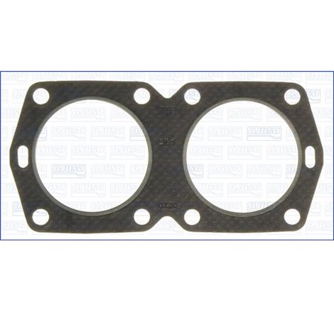 Garnitura, chiulasa - Ajusa-10067600