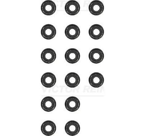 Set simering supape MERCEDES A W176. B SPORTS TOURER W246. W242. C A205. C C204. C C205. C T-MODEL S204. C T-MODEL S205.  - Vict