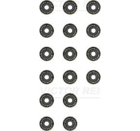 Set de sigilii valve. MOT. X10XE-Z10XE-X12XE - Astra-Corsa-Corsa - Victor Reinz-12-34223-02