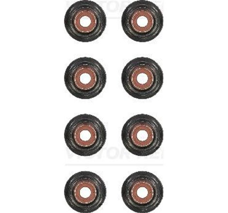 kpl.uszczelniaczy supapa Peugeot-Citroen 2.0-2.2 D. mot.DW10TD. DW12TED4-99-01 PEUGEOT - Victor Reinz-12-34399-01