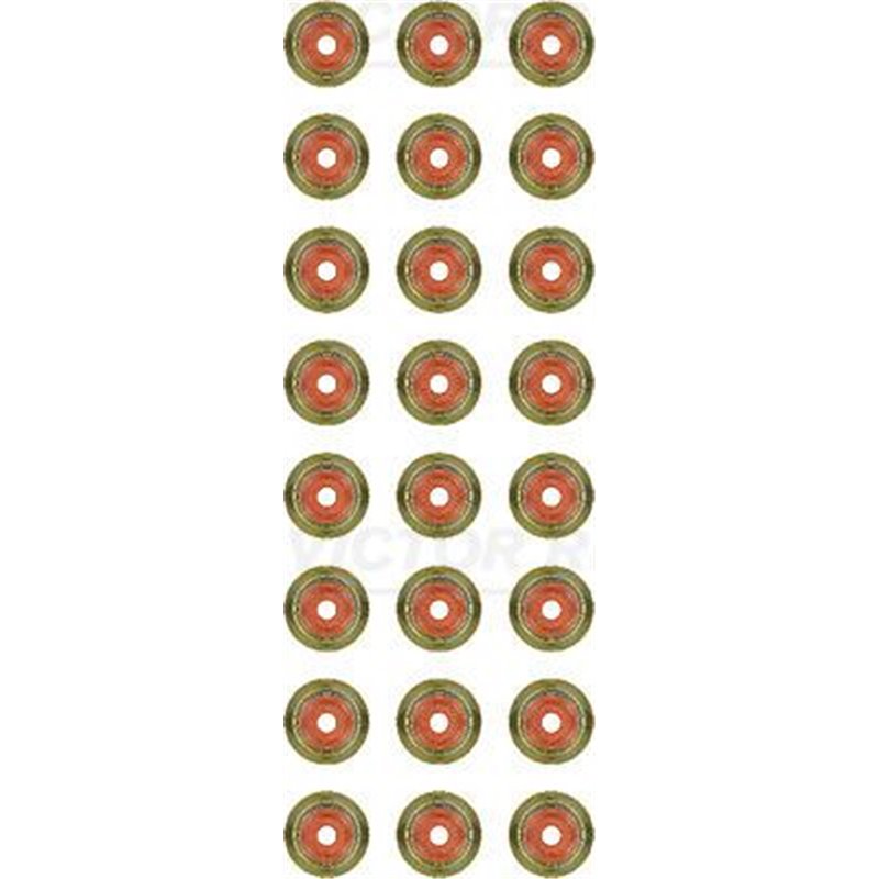 Set simering supape BMW 3 E46. 3 E90. 3 E91. 3 E92. 3 E93. 5 E39. 5 E60. 5 E61. 6 E63. 6 E64. 7 E38. 7 E65. E66. E67. X3  - Vict