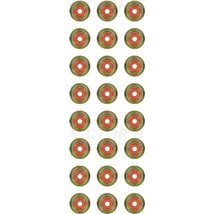 Set simering supape BMW 3 E46. 3 E90. 3 E91. 3 E92. 3 E93. 5 E39. 5 E60. 5 E61. 6 E63. 6 E64. 7 E38. 7 E65. E66. E67. X3  - Vict