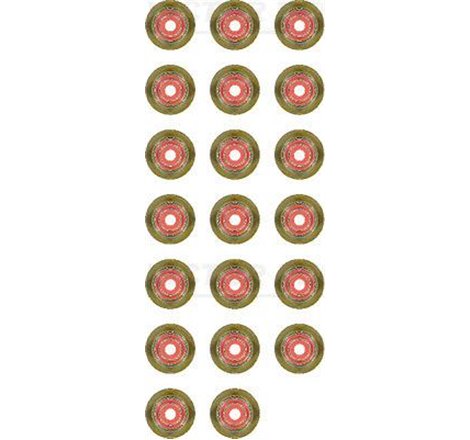 Set simering supape ALFA ROMEO 156. 159. 166. BRERA. SPIDER. FIAT CROMA. LANCIA THESIS 2.4D 05.03-12.12 - Victor Reinz-12-36208-