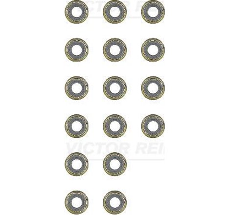 Set simering supape OPEL AGILA. SUZUKI ALTO VI. GRAND VITARA II. KIZASHI. SPLASH. SWIFT III. SWIFT IV. WAGON R 1.0-2.4LPG - Vict