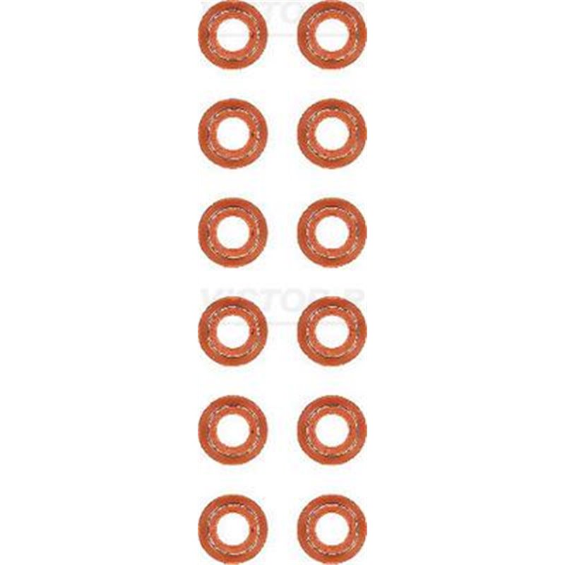 Simering supape IVECO EUROSTAR. EUROTECH MP. STRALIS I. STRALIS II. TRAKKER I. TRAKKER II. NEW HOLLAND CR F3AE0681B-F3BEE - Vict