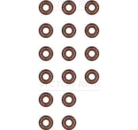 tija supapei sealer-6x10x11. 5-2.016V Nissan Primera 90. SUNNY 1.6.1.8.2.0 GTI 16V 87-94 - Victor Reinz-12-52738-01