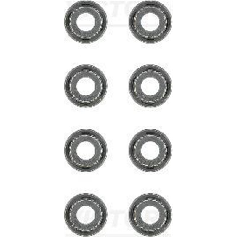 Valve sigilii kit de NISSAN - Victor Reinz-12-52748-04