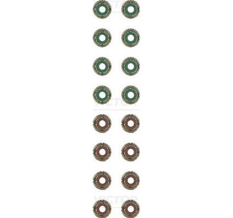 Set simering supape GEELY EMGRAND. SL. TOYOTA ALLION I. AURIS. AVENSIS. CALDINA. CELICA. COROLLA. COROLLA VERSO. MATRIX.  - Vict