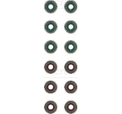 ROBINET SEAL Toyota Aygo 1.0 12V DOHC KGB10 1KRFE 05.02- TOYOTA - Victor Reinz-12-53507-01