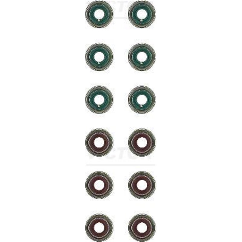 ROBINET SEAL Toyota Aygo 1.0 12V DOHC KGB10 1KRFE 05.02- TOYOTA - Victor Reinz-12-53507-01