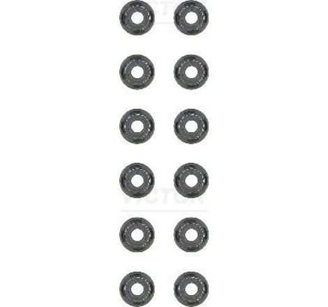 Set simering supape KIA PICANTO I 1.0-1.0LPG 04.04-04.11 - Victor Reinz-12-53929-01