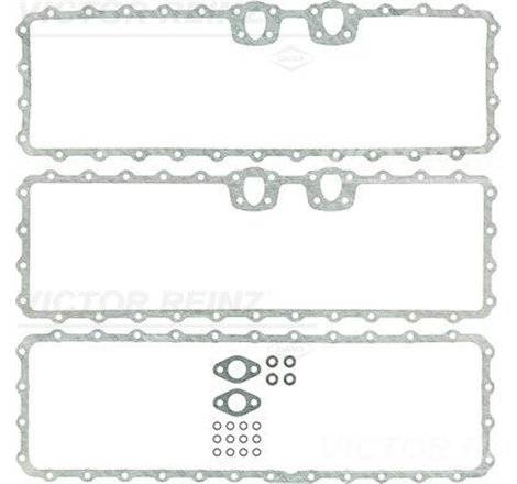 Set garnituri. radiator ulei - Victor Reinz-13-15598-03 - Victor Reinz-13-15598-03