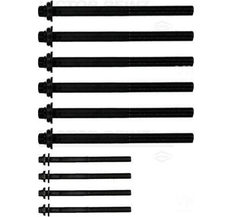 Set prezoane chiulasa IVECO DAILY IV. DAILY VI. MASSIF. FIAT DUCATO. PEUGEOT BOXER 3.0D 04.06- - Victor Reinz-14-10016-01