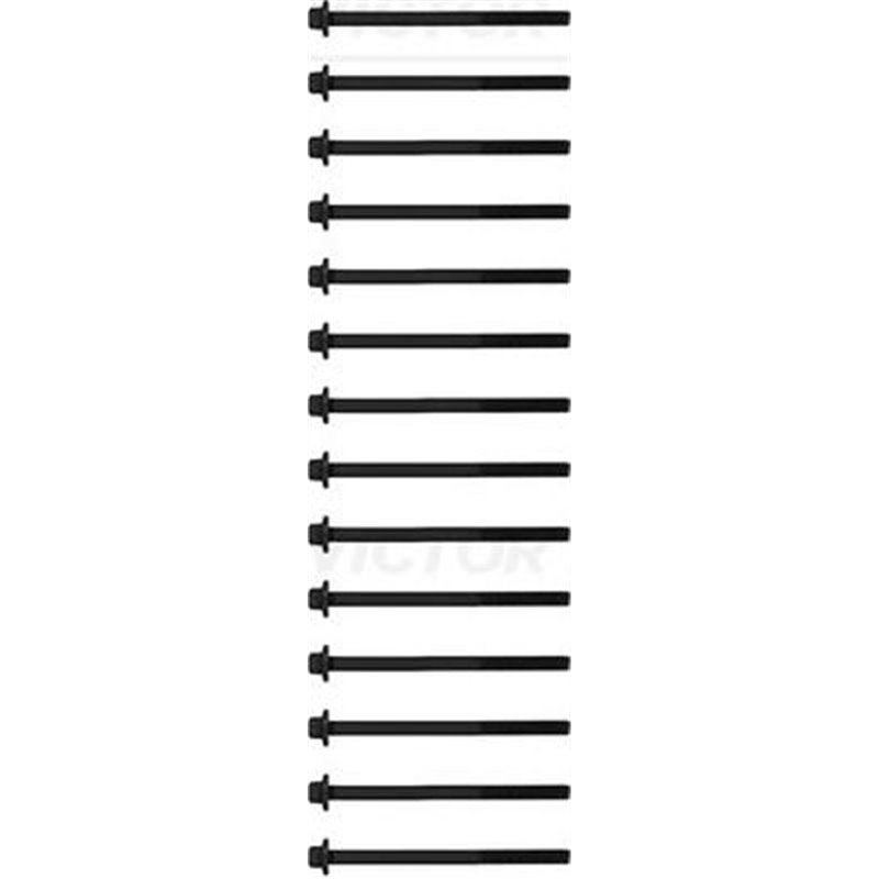 Set prezoane chiulasa BMW 5 F10. 5 F11. 5 G30. F90. 5 G31. 7 F01. F02. F03. F04. 7 G11. G12. X5 E70. X5 F15. F85. X5 G05. F95. X
