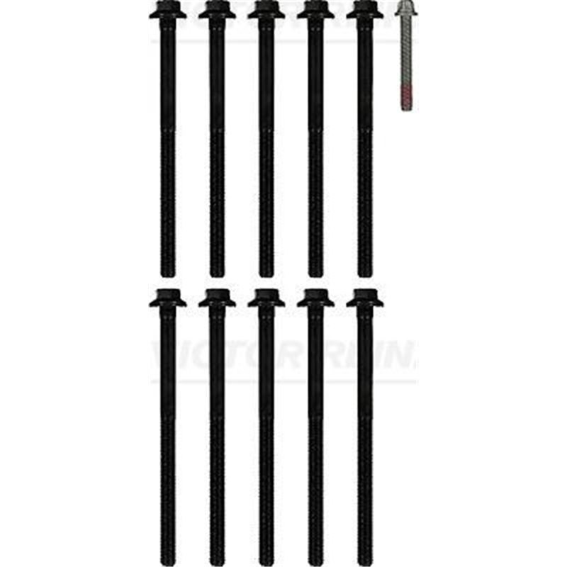 Set surub. chiulasa - Victor Reinz-14-10018-01 - Victor Reinz-14-10018-01