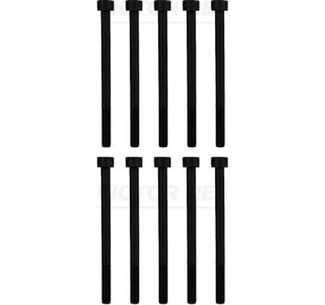 Set prezoane chiulasa MAZDA 3. 5. 6. MPV II 2.0D 06.02-12.10 - Victor Reinz-14-10173-01