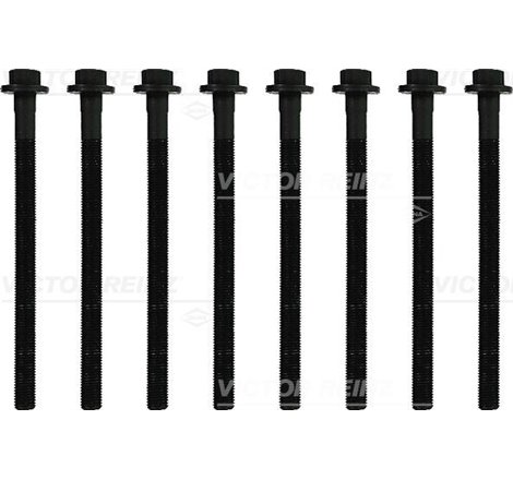 Set prezoane chiulasa HYUNDAI I10 I. I20 I. I30. KIA PICANTO I. RIO III. SPORTAGE III 1.1D-1.6D-1.7D 10.05-12.17 - Victor Reinz-