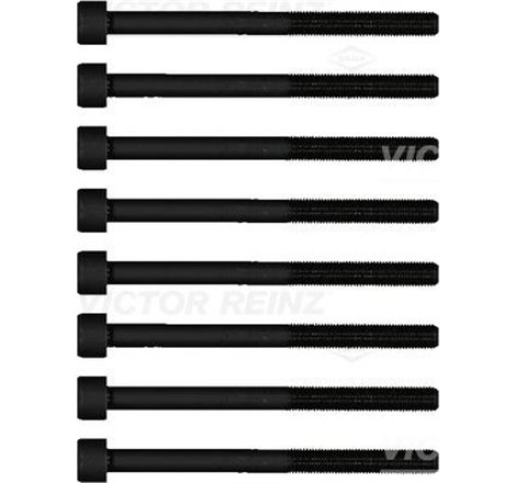 Set prezoane chiulasa SUBARU LEGACY IV. LEGACY VI. OUTBACK. TRIBECA 3.0-3.6 09.03- - Victor Reinz-14-11605-01