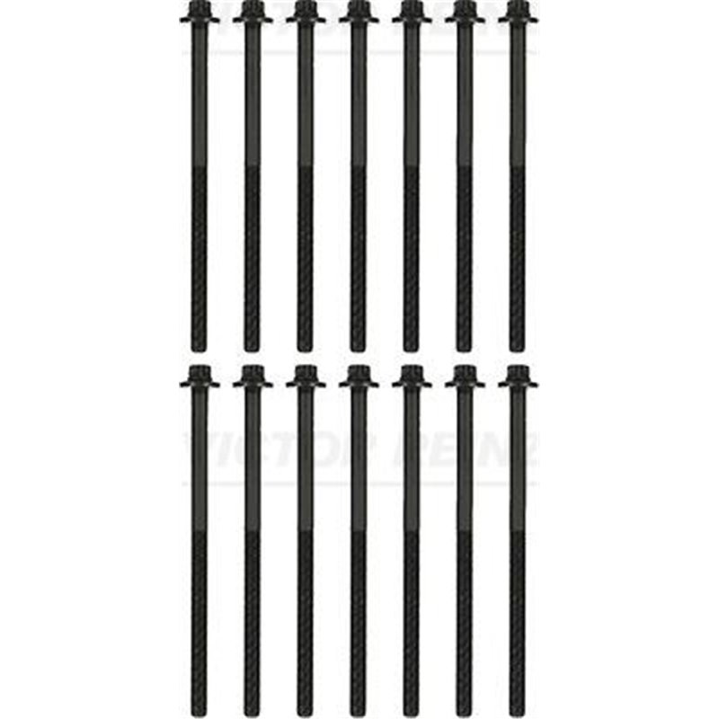 Set surub, chiulasa - Victor Reinz-14-12813-02