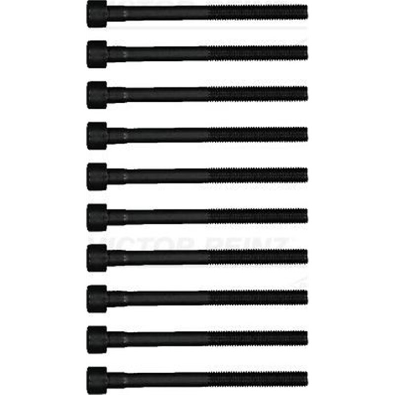 Set prezoane chiulasa LADA VESTA. XRAY. NISSAN CUBE. JUKE. MICRA CC III. MICRA III. NOTE. NV200. NV200-EVALIA. QASHQAI I. SENTRA