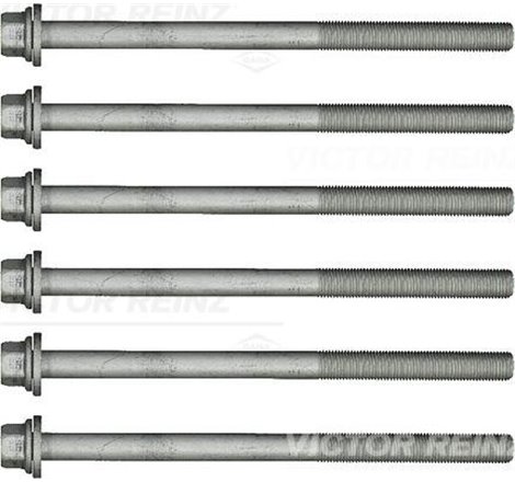 Set prezoane chiulasa SUBARU FORESTER. IMPREZA. LEGACY IV. LEGACY V. OUTBACK. XV 2.0D 02.08- - Victor Reinz-14-17783-01