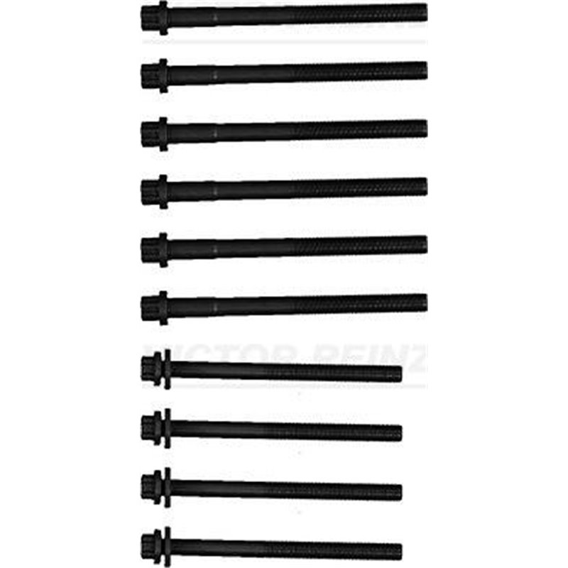 Set prezoane chiulasa LEXUS ES. UX. TOYOTA C-HR. COROLLA. COROLLA CROSS. PRIUS. RAV 4 V 2.0-2.0H 10.18- - Victor Reinz-14-17868-