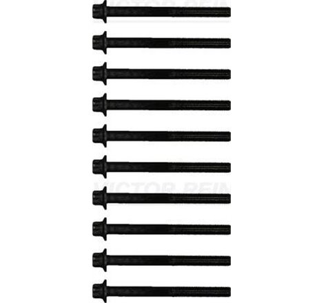 Set surub. chiulasa - Victor Reinz-14-20730-01 - Victor Reinz-14-20730-01