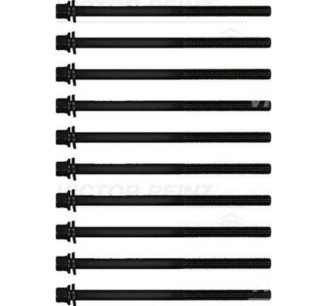 Set prezoane chiulasa HONDA CIVIC X 1.5 08.16-12.22 - Victor Reinz-14-21022-01