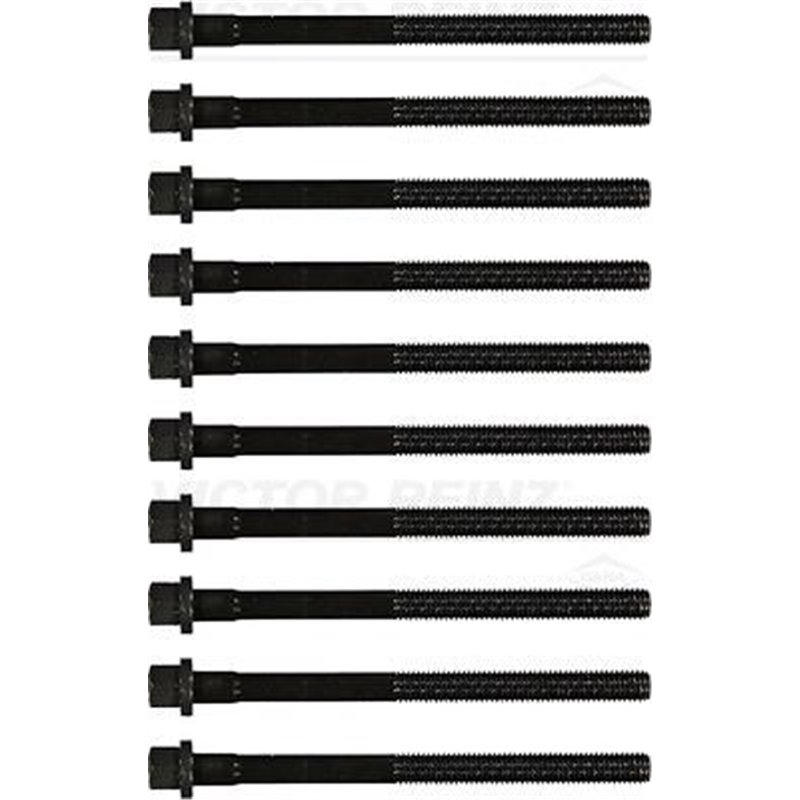 kpl.śrub cap 1.1-1.6 M10x135 FORD CVH - Victor Reinz-14-32013-01