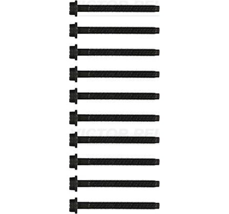 kpl.śrub cap FORD Zetec - Victor Reinz-14-32018-01