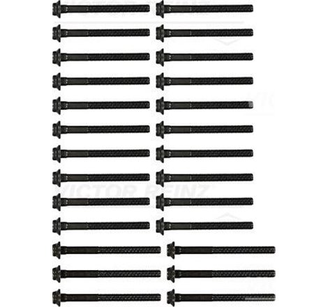 kpl.śrub Ssangyong Musso DAEWOO cap. Korando 2.9D. 2.9TD OM662 96 - Victor Reinz-14-32033-03
