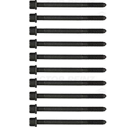 kpl.śrub sef de la VW 1.8 16V KR - Victor Reinz-14-32048-01