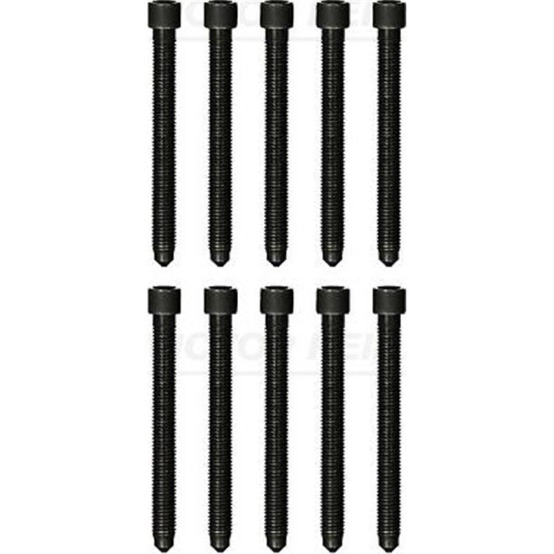 Set prezoane chiulasa AUDI A4 B5. A6 C4. A6 C5. CABRIOLET B3. VW PASSAT B5 1.8 11.94-01.05 - Victor Reinz-14-32052-01