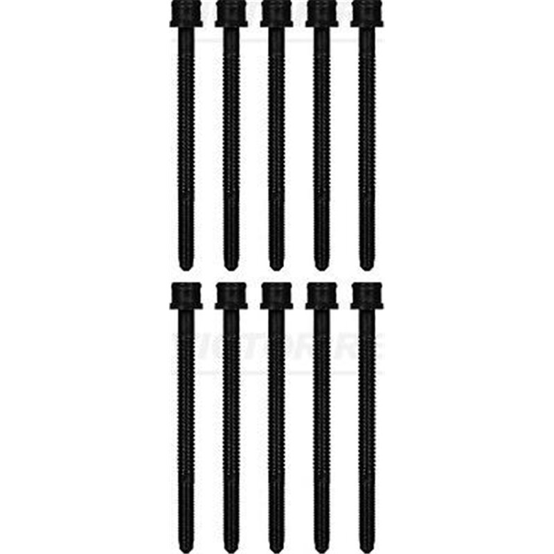 Audi surub cap cilindru 100.80. A6. A8. V8. Volkswagen Corrado. Golf III. Passat. Sharan. - Victor Reinz-14-32053-01