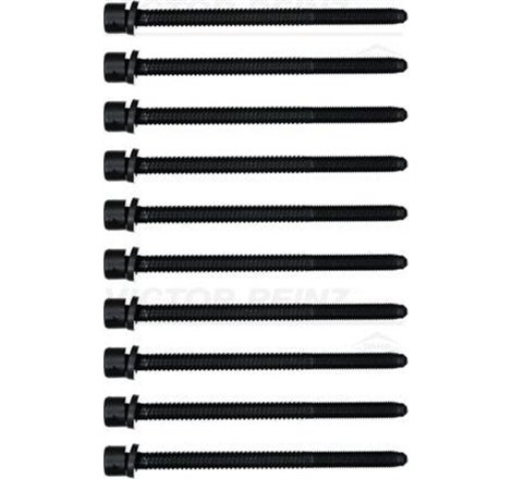 kpl.śrub Audi cap cilindru - Victor Reinz-14-32055-01