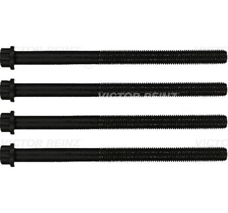 Set prezoane chiulasa 4pcs CLAAS 870. HITACHI ZW310. MERCEDES 1635 S. 1835 LS. 1840 LS. 1843 LS. 2535 LS. 2540 LS. 2543 LS. 1836