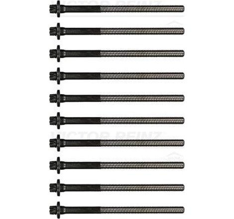 kpl.śrub cap Peugeot 306 hatchback 7A. 7C. N3. N5 - 1.8-93 - 01 - Victor Reinz-14-32078-01