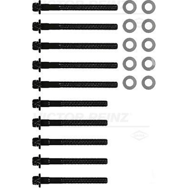 kpl.śrub cap RENAULT - Victor Reinz-14-32089-01