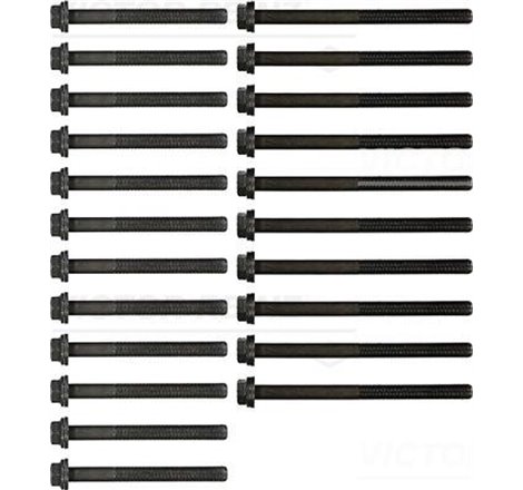 Set surub, chiulasa - Victor Reinz-14-32096-01