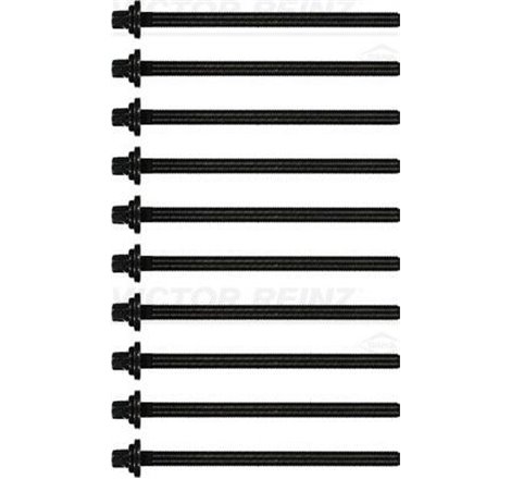 kpl.śrub cap OPEL OPEL 1.4-1.6 DOHC - Victor Reinz-14-32103-01