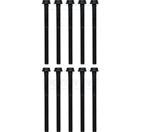 kpl.śrub cilindru cap MERCEDES - Victor Reinz-14-32106-02