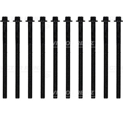 kpl.śrub cap MERCEDES OM 668 MERCEDES - Victor Reinz-14-32108-01