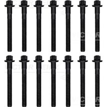 kpl.śrub cap MERCEDES OM 613 MERCEDES - Victor Reinz-14-32109-03